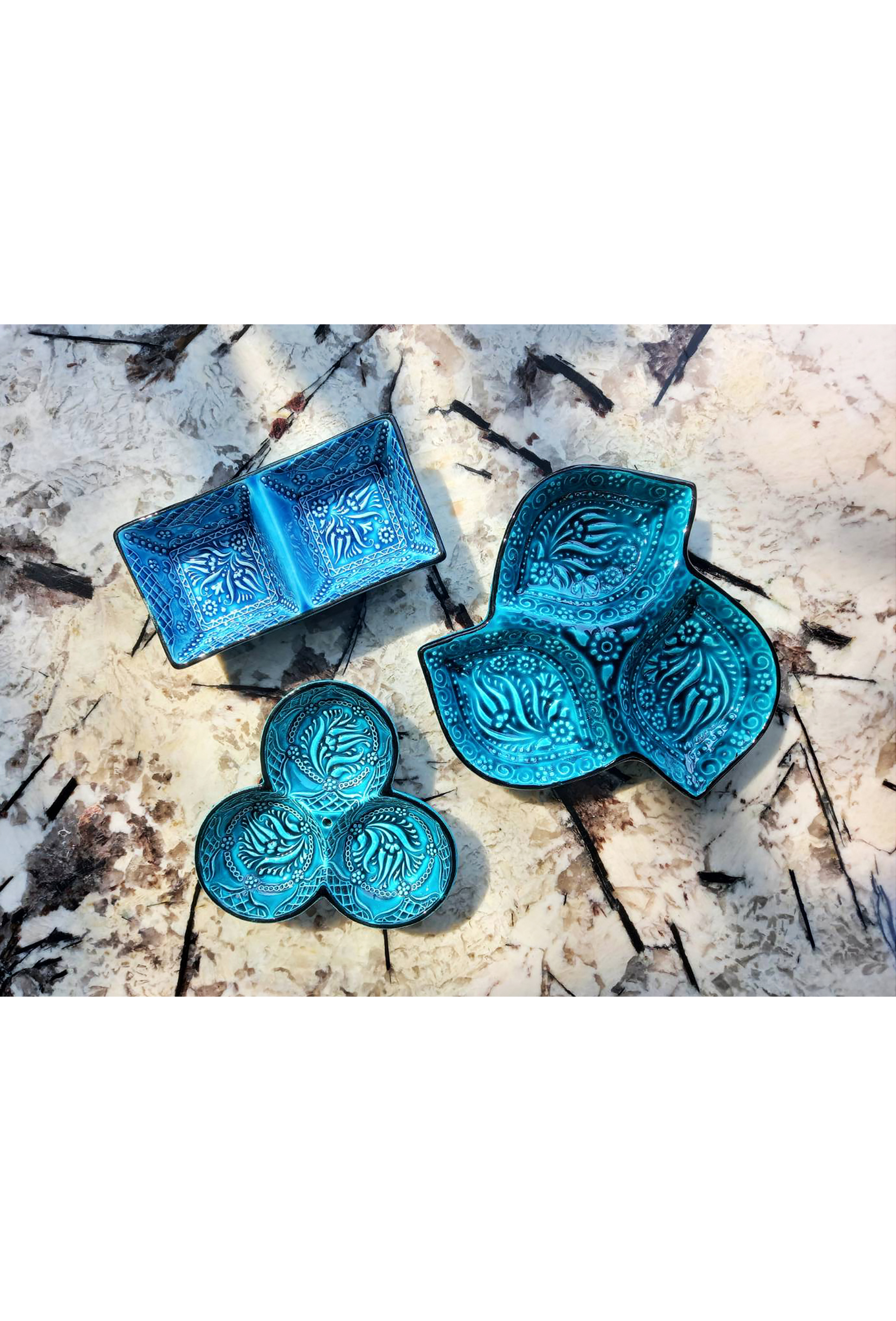 鄂圖曼小飾品 分隔碟