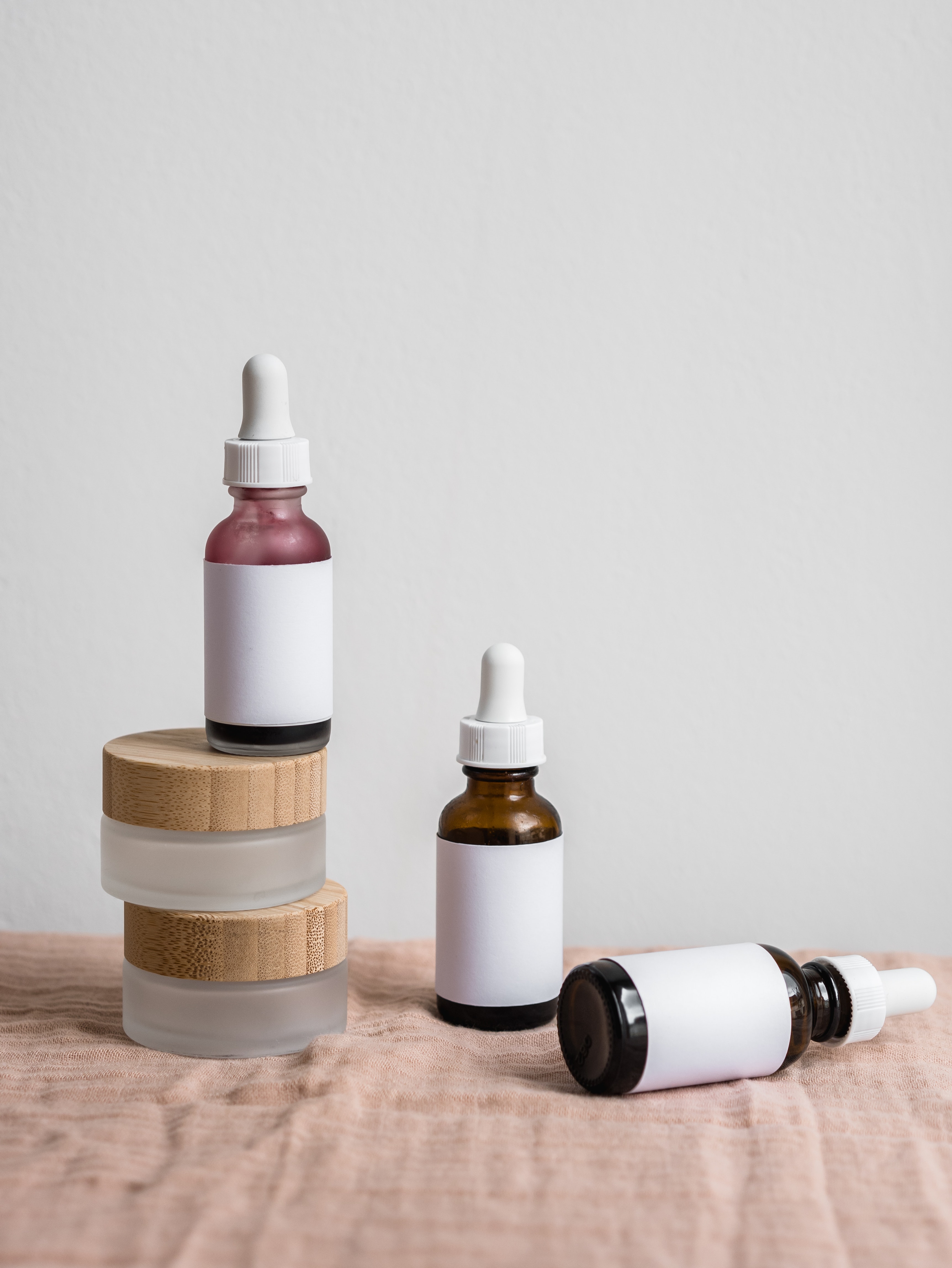 時常被忽略的，包材的重要