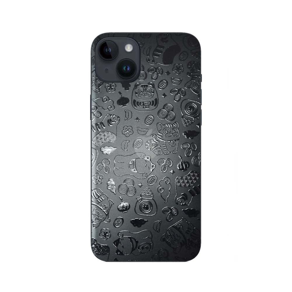 A3新版光雕-招財虎爺