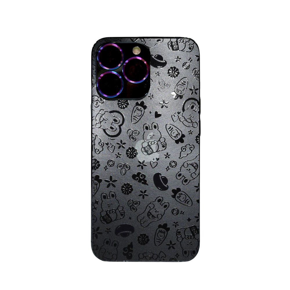 A3新版光雕膜-招財兔