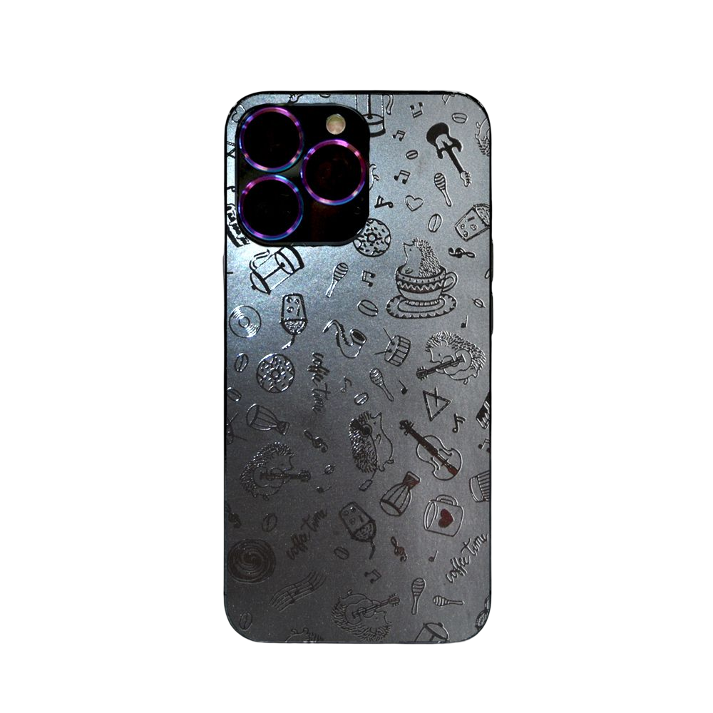 A3新版光雕膜-刺蝟