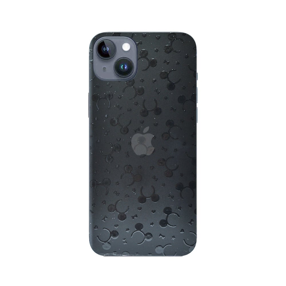 A3新版光雕膜 - 髮圈