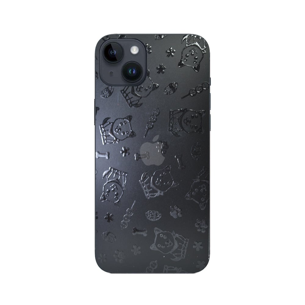 A3新版光雕 - 柴犬