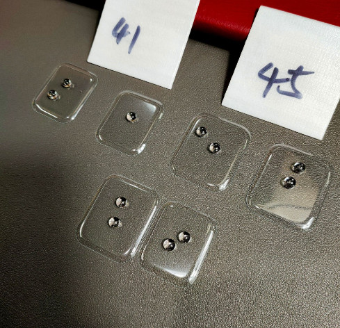 UV水膠玻璃(需手工上膠)