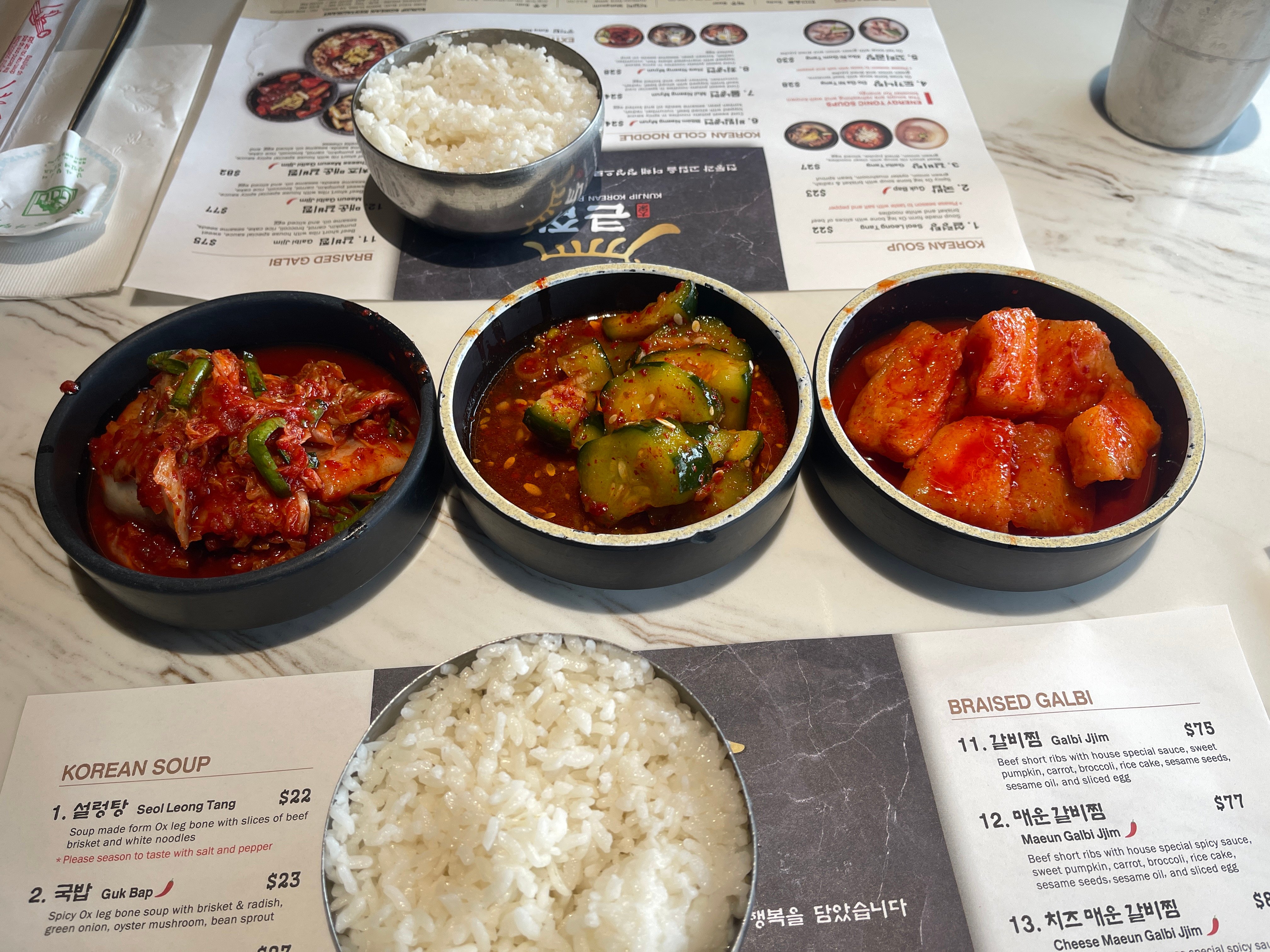 不只是變酸而已：韓式泡菜從新鮮到老泡菜的三階段風味旅程