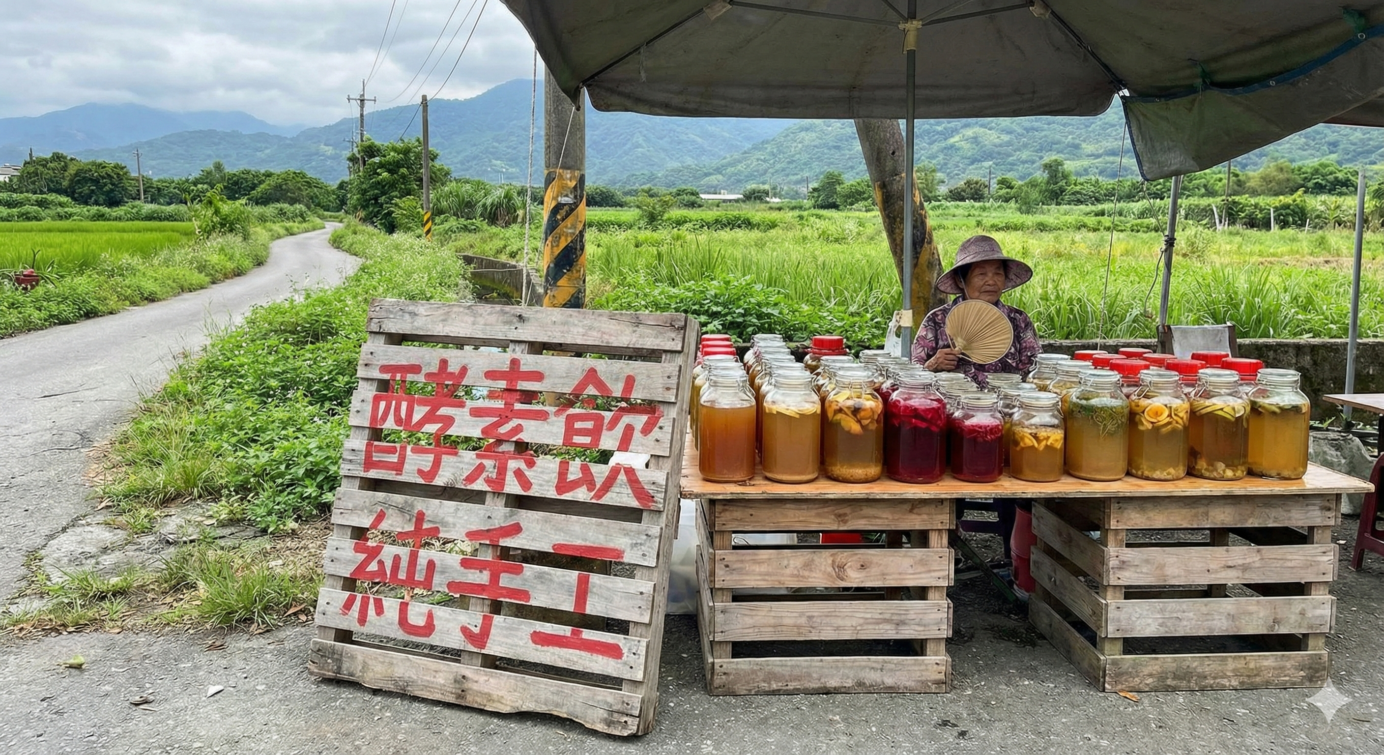 『酵素飲』...到底是什麼？