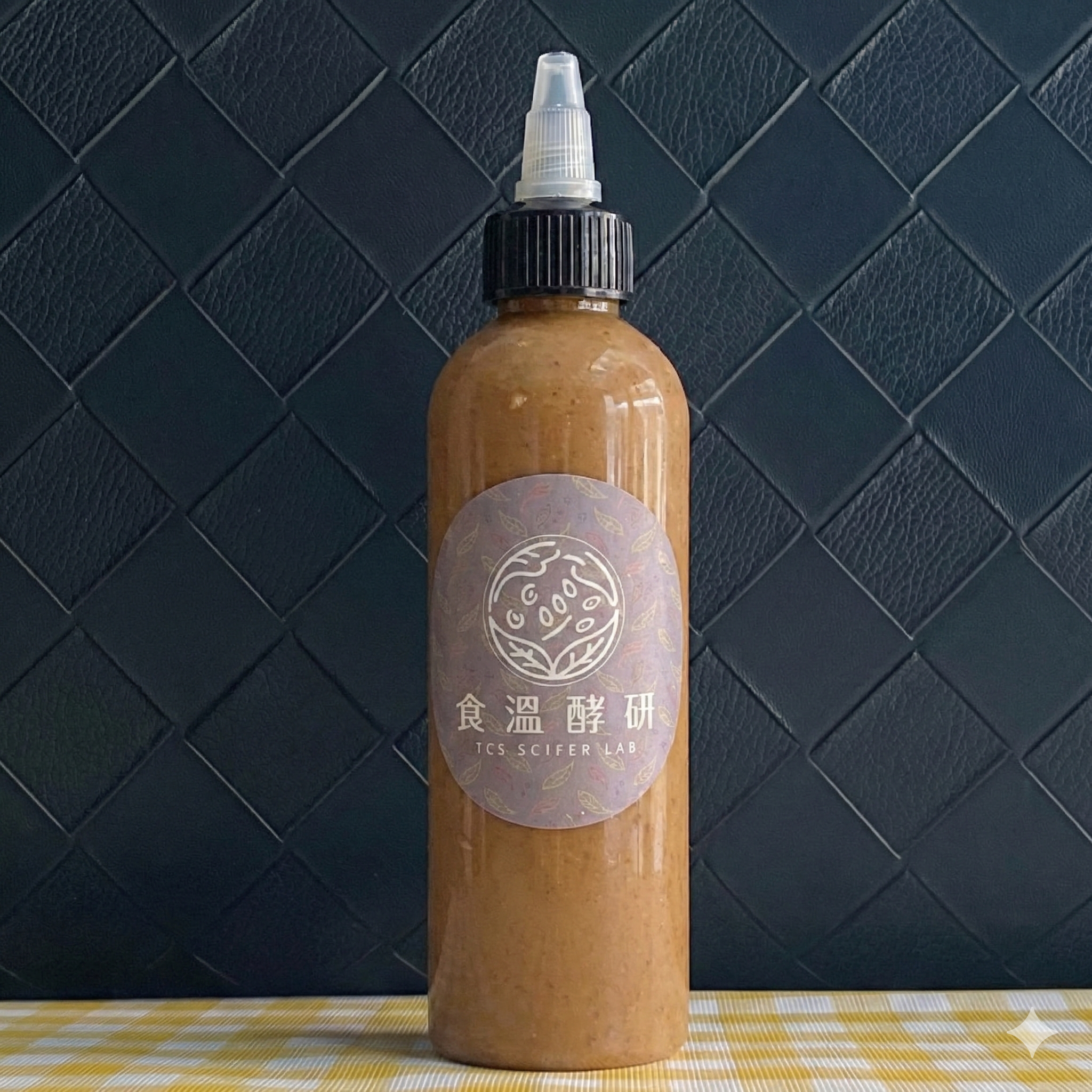 活鹽麴｜芝麻 235g (素食)