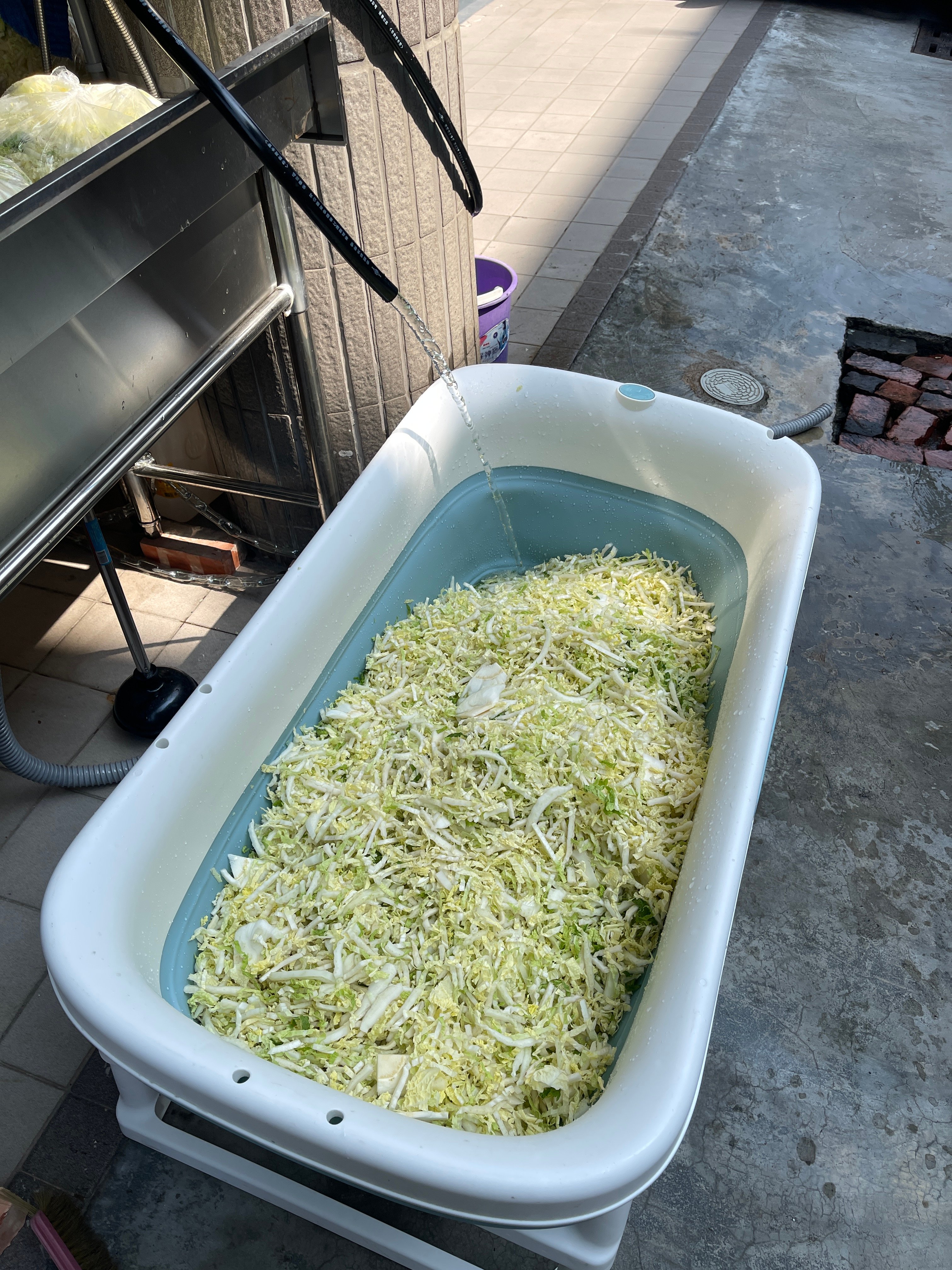 洗菜盆，升級！