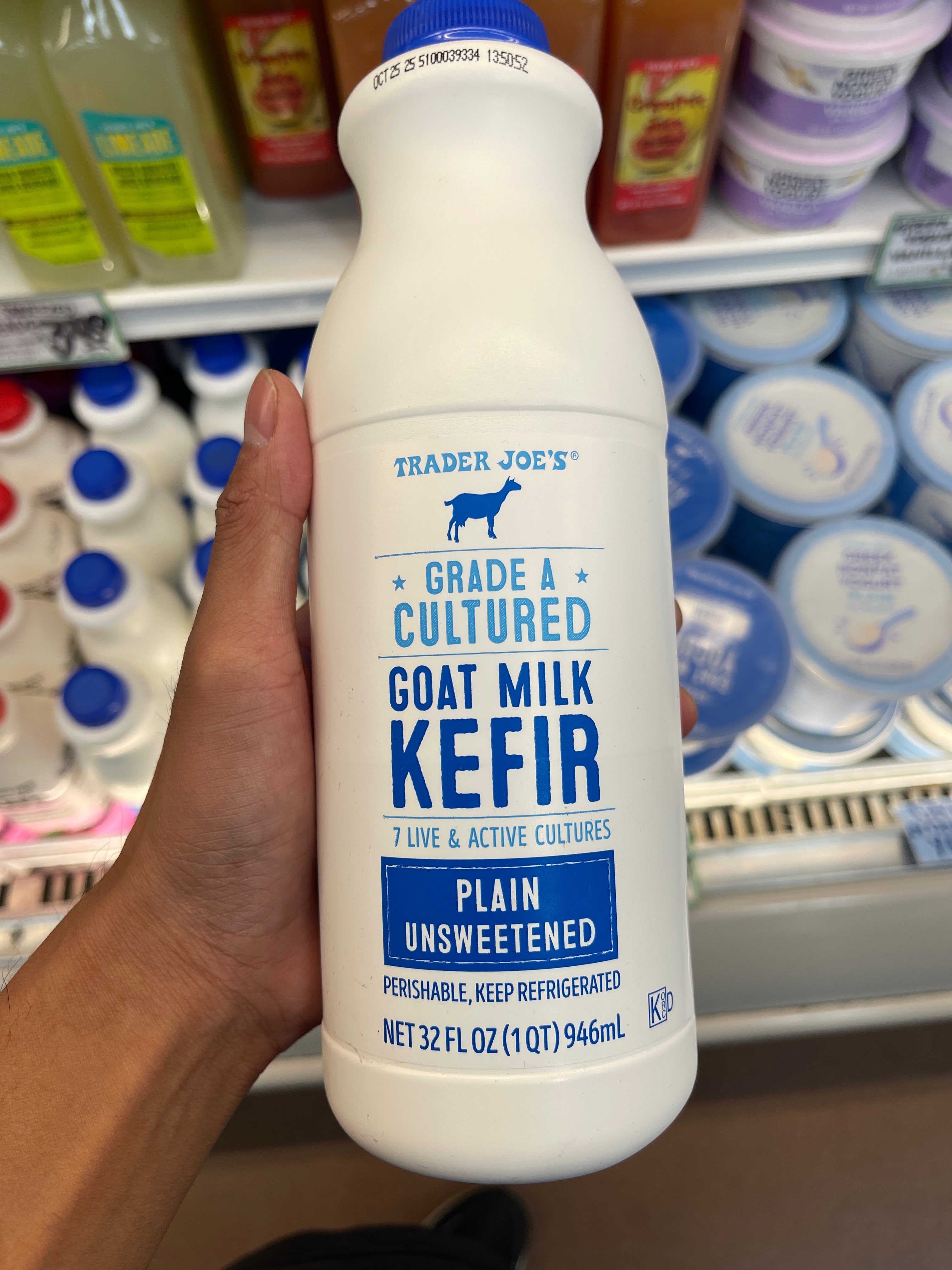 常喝優格的你，有聽說過「MILK KEFIR 奶克非爾」嗎？