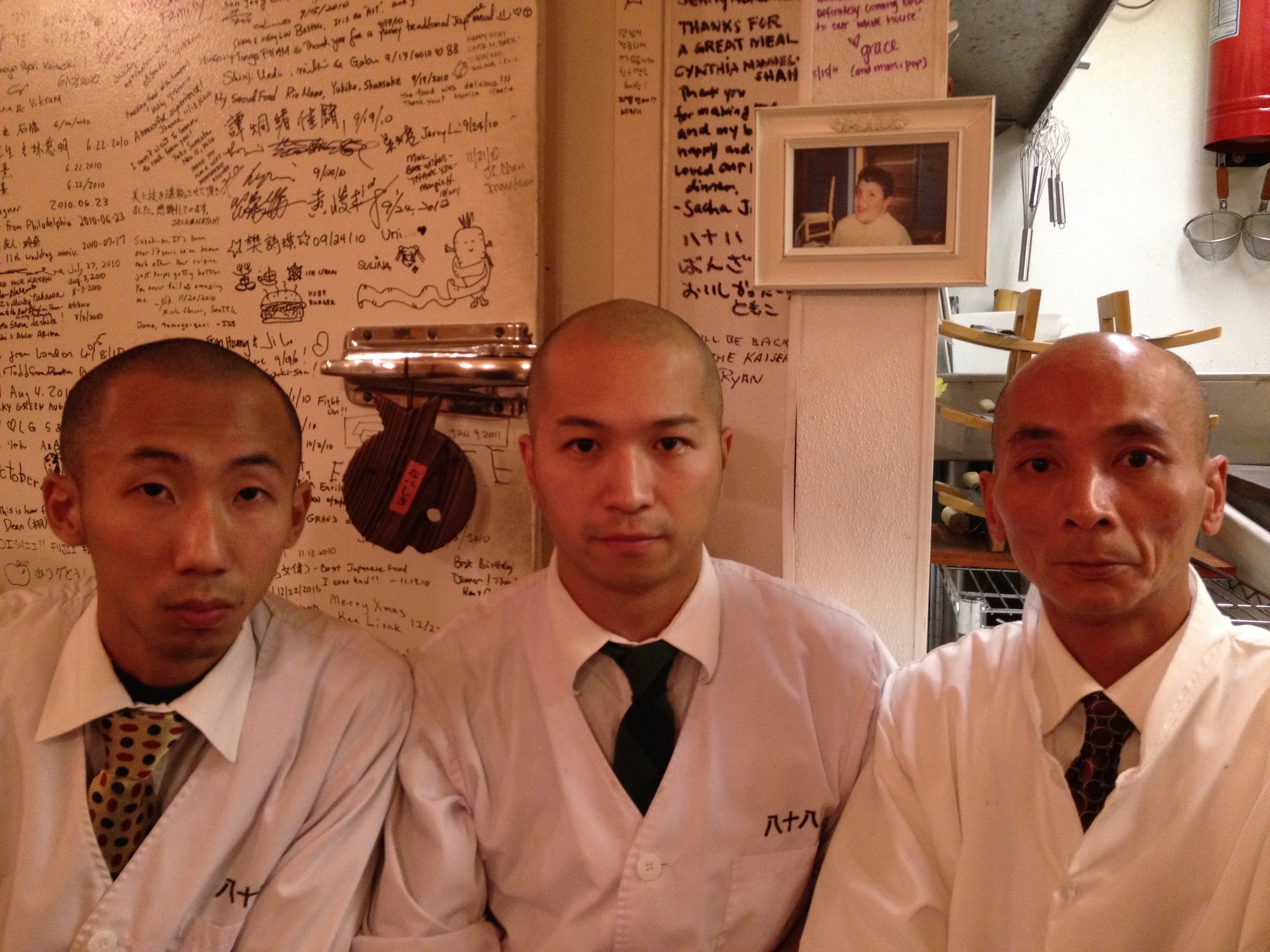 嗨大家我是Kyle，這是我的自介 Part 1/3