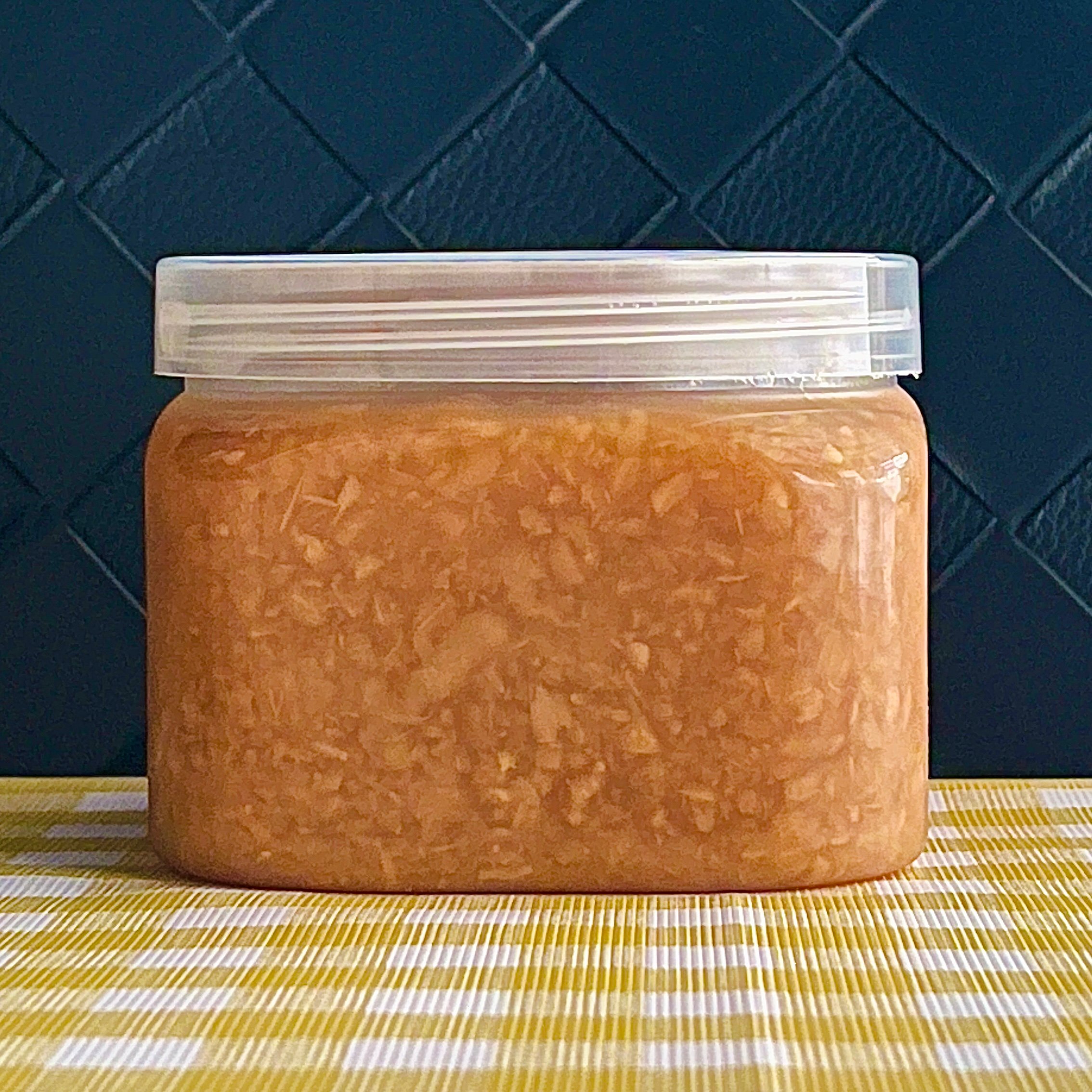 乳酸發酵｜ 蒜蓉 300g (五辛素)