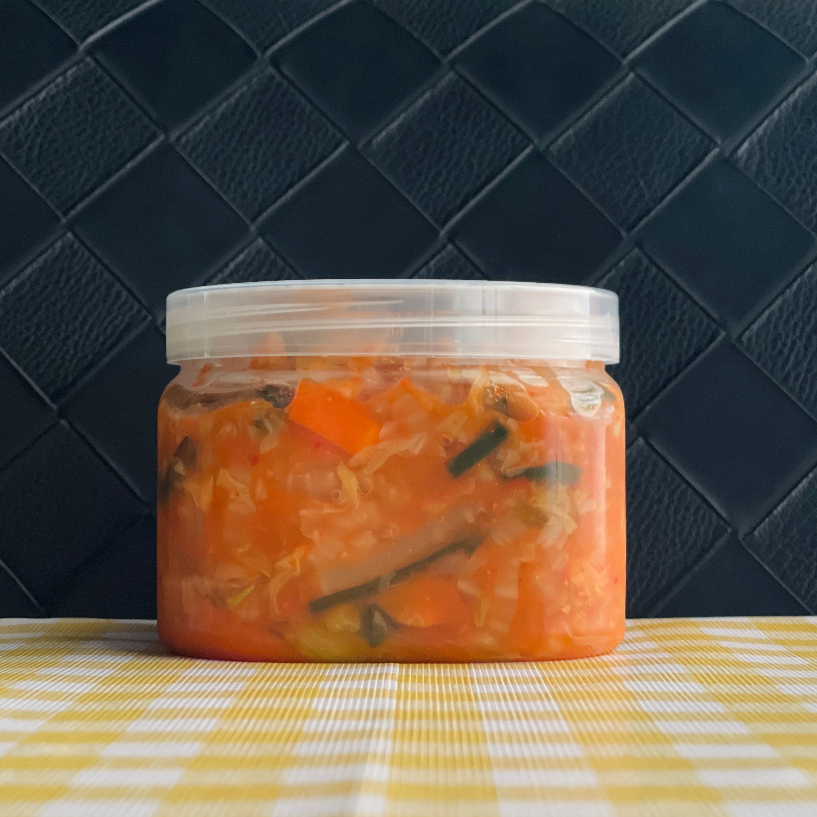 乳酸發酵｜辣味韓式泡菜 300g (葷食)