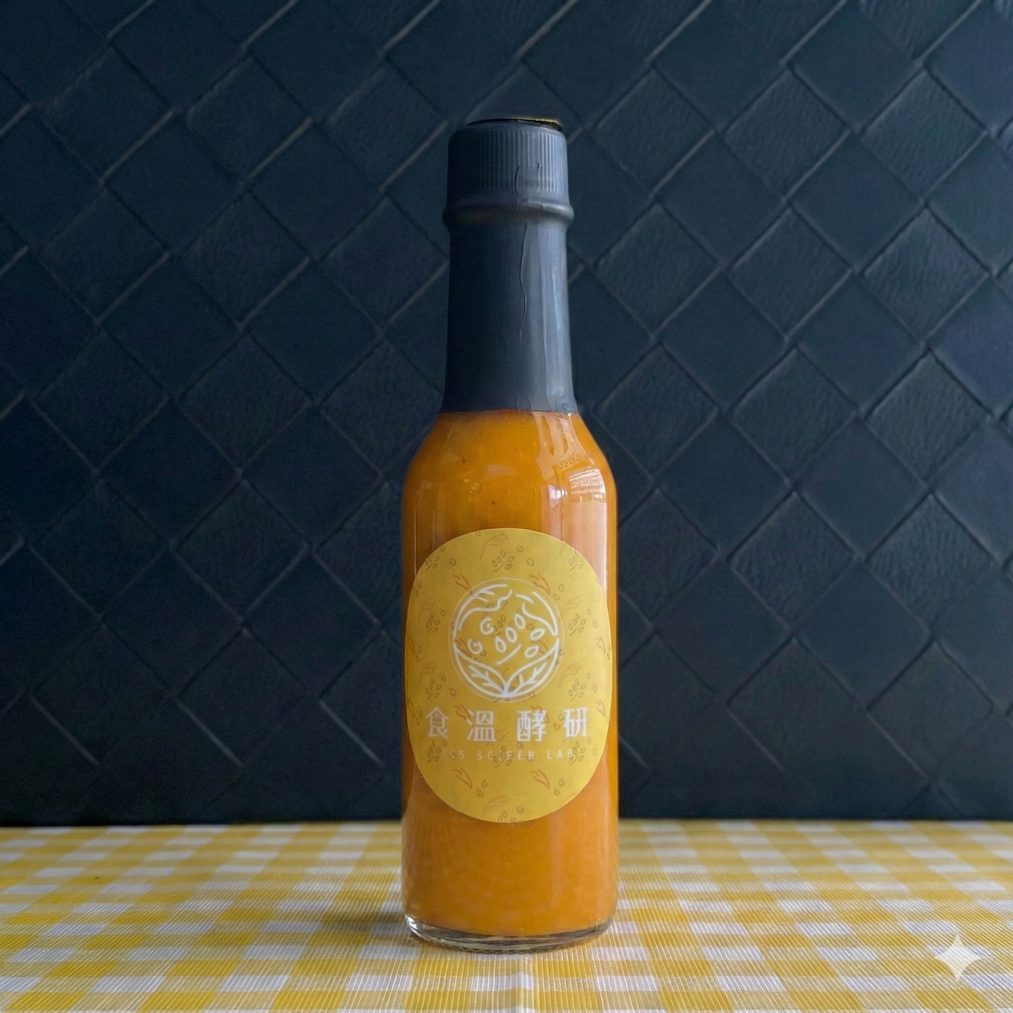 乳酸發酵｜金棗甘糀辣椒醬 155g (五辛素)