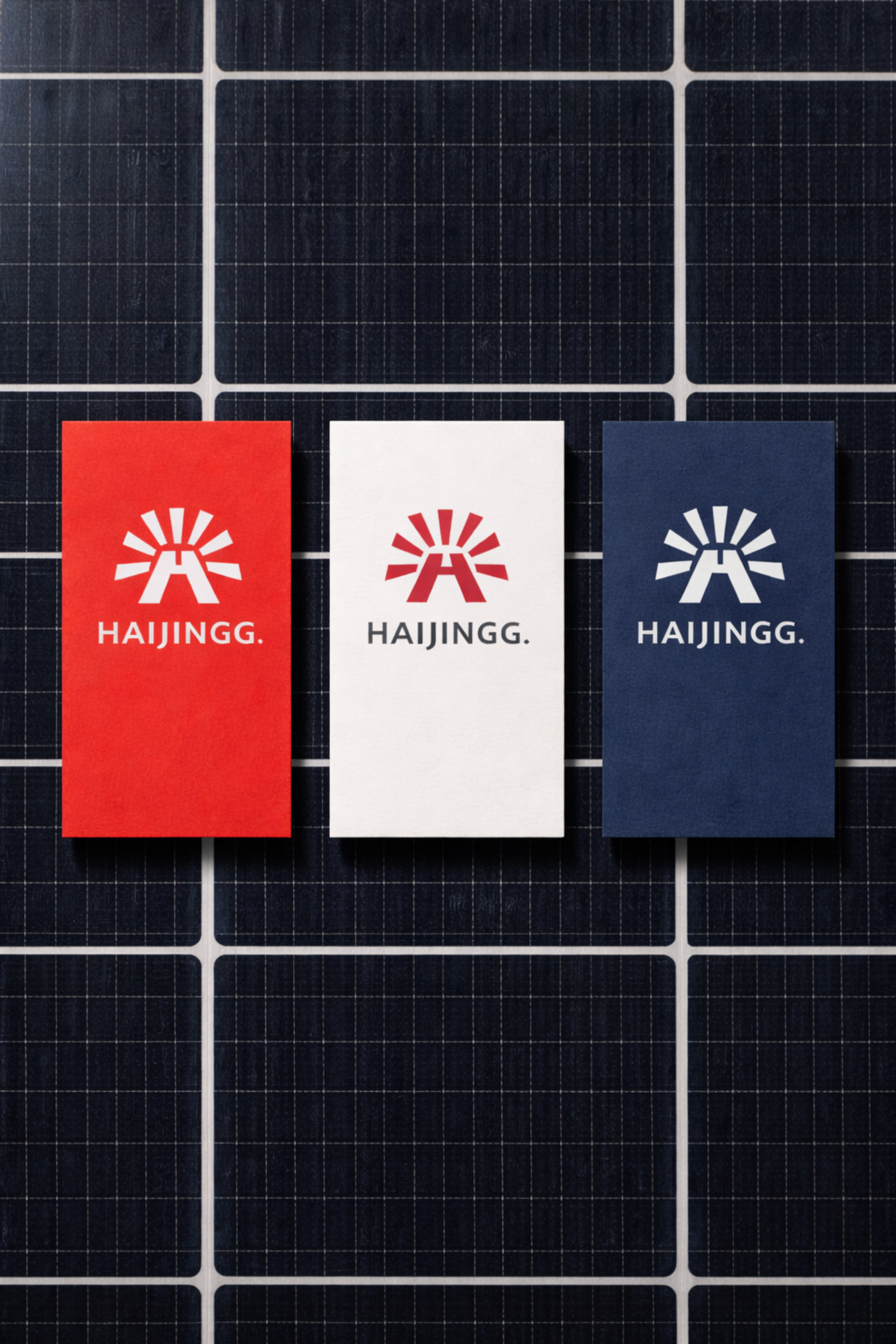 HAIJINGG太陽能事業 / 科技