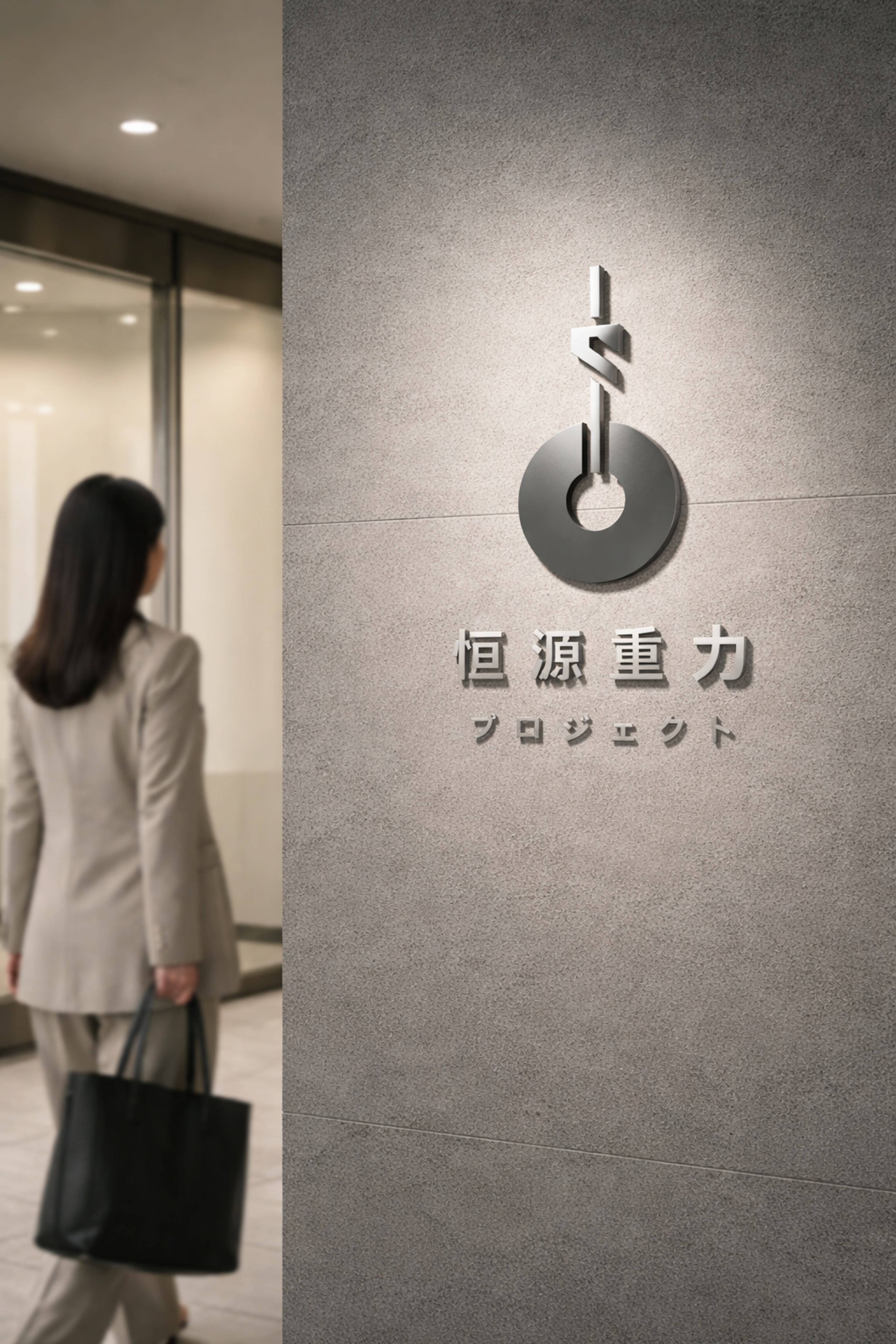 恆源重力 / 工程