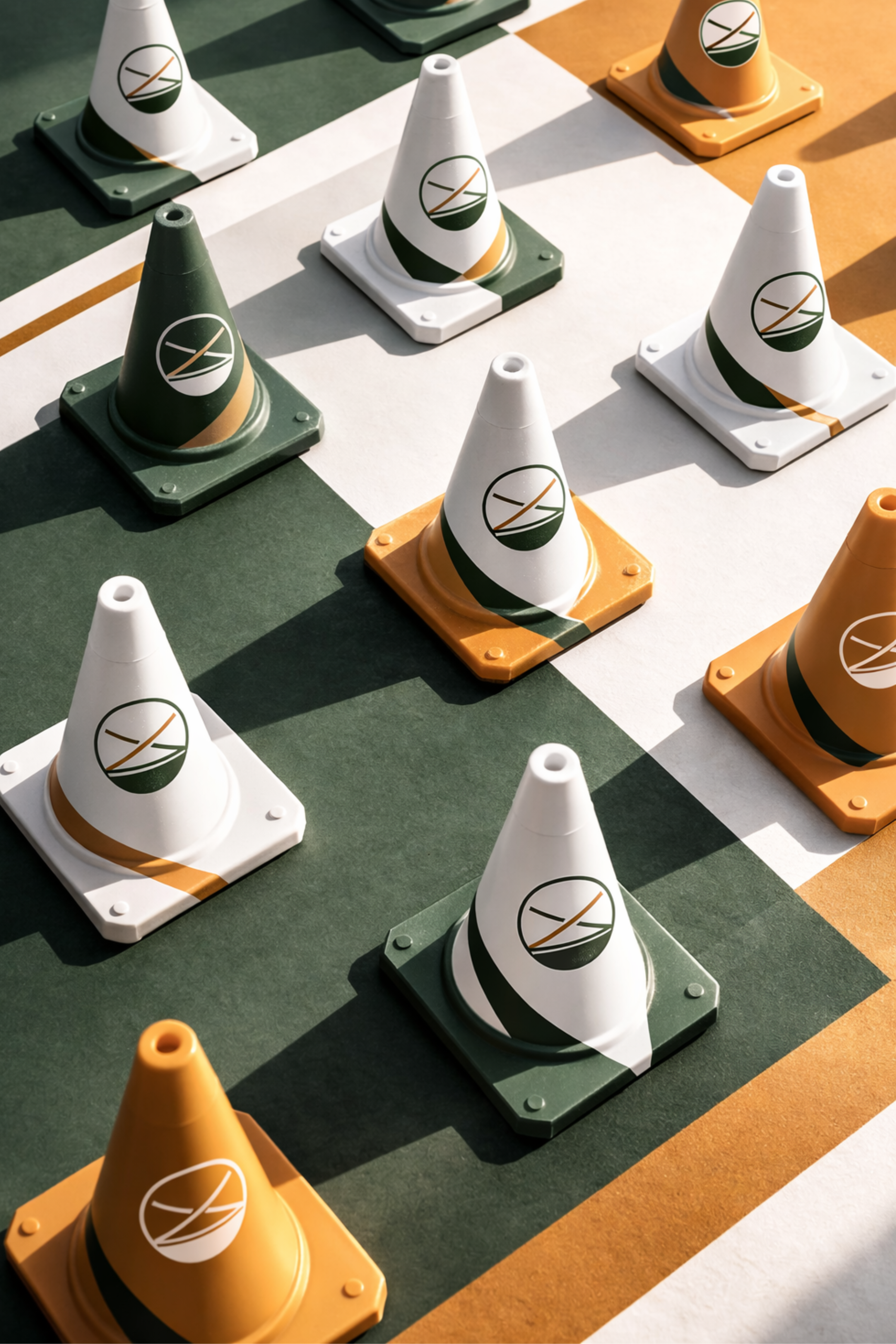 南北林木工程 / Visual Identity