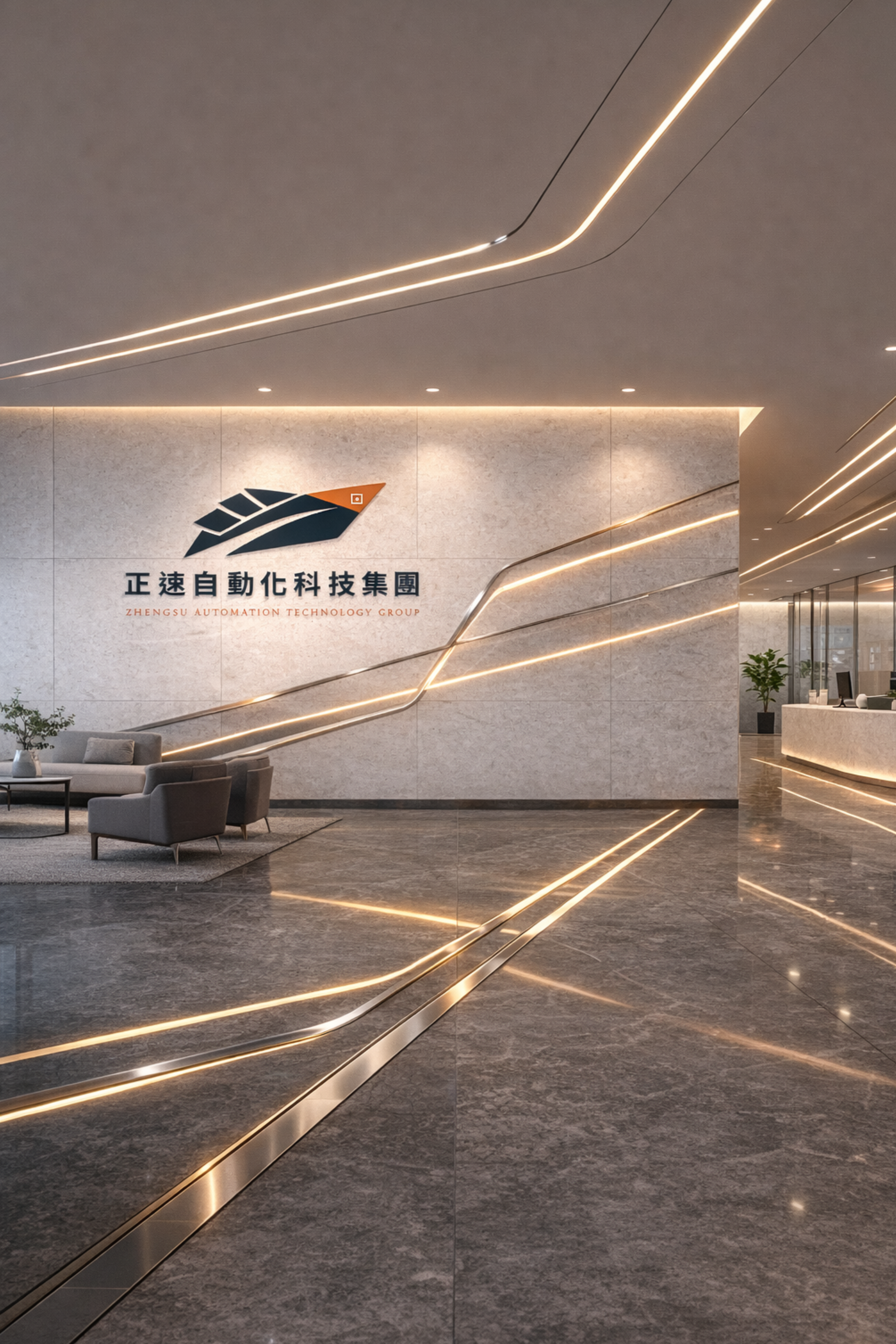 正速自動化科技集團 / 科技