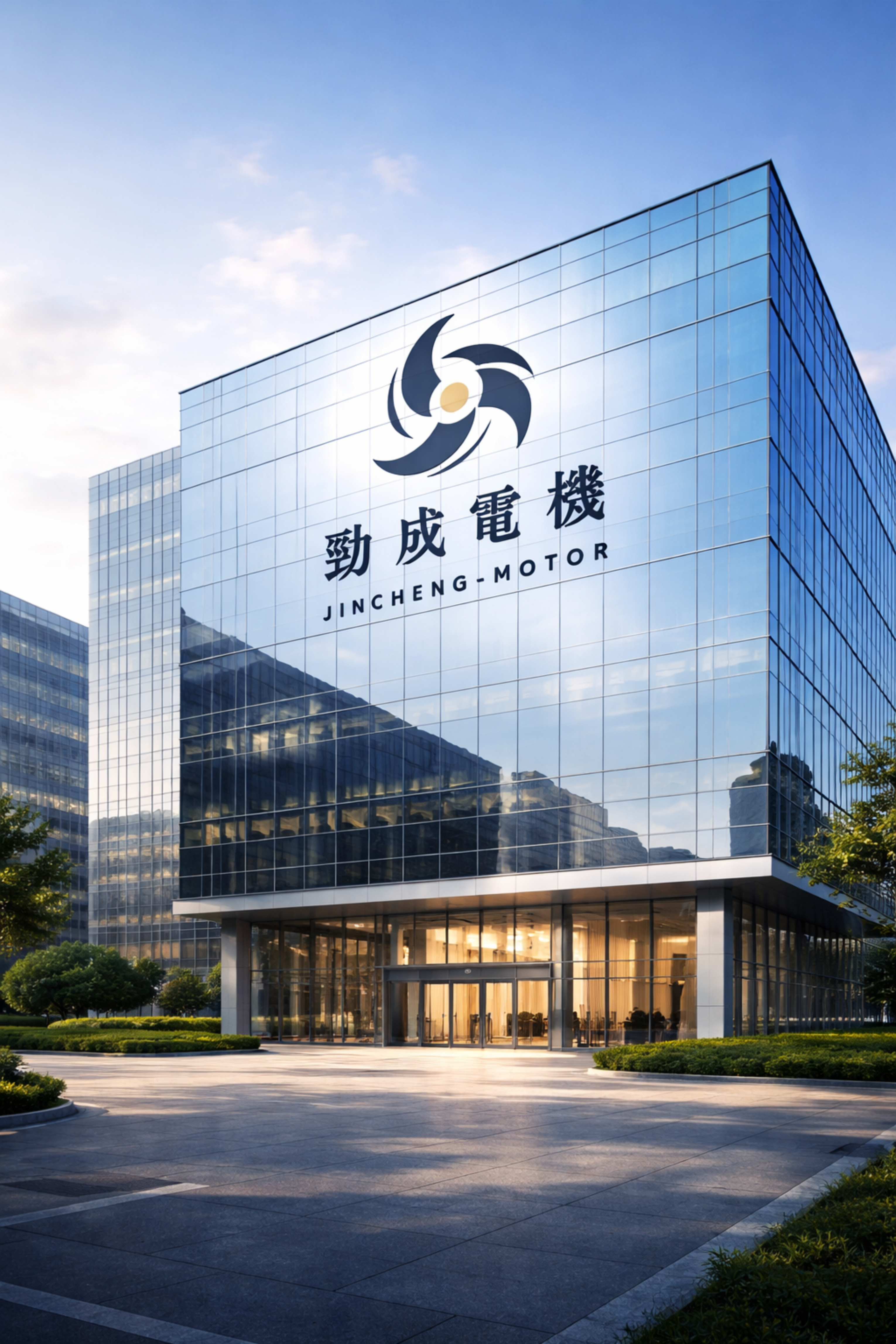 勁成電機 / 工業