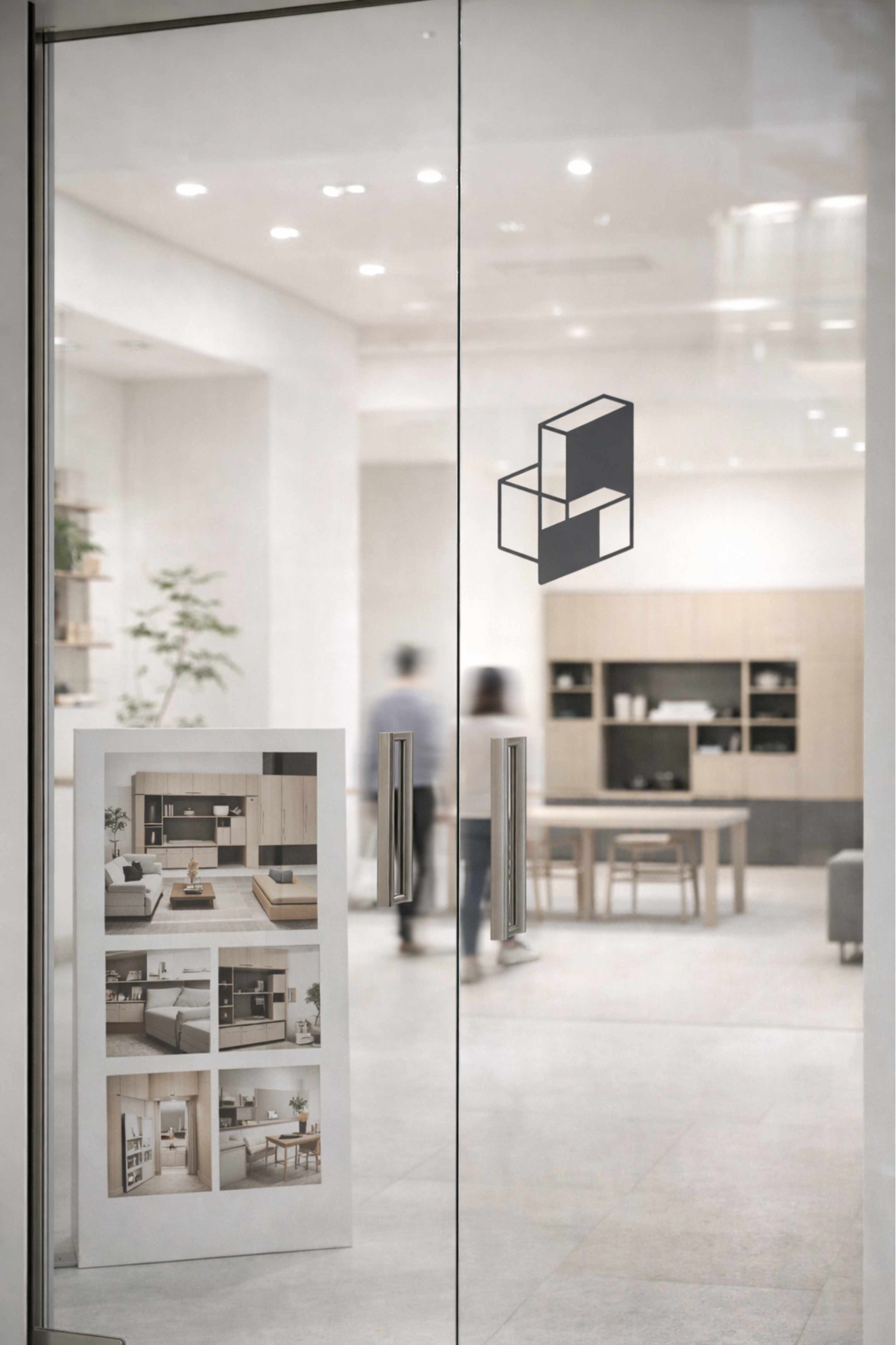 3CUBE傢俱 / Visual Identity