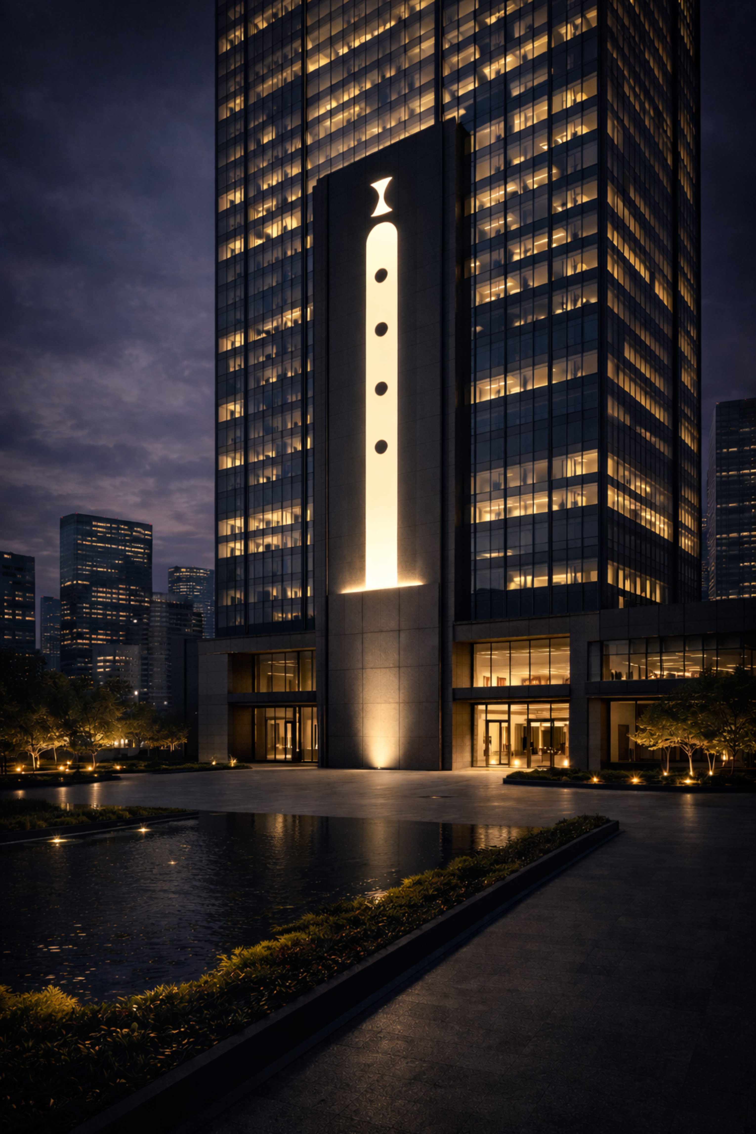 柯蒙建設 / 建築