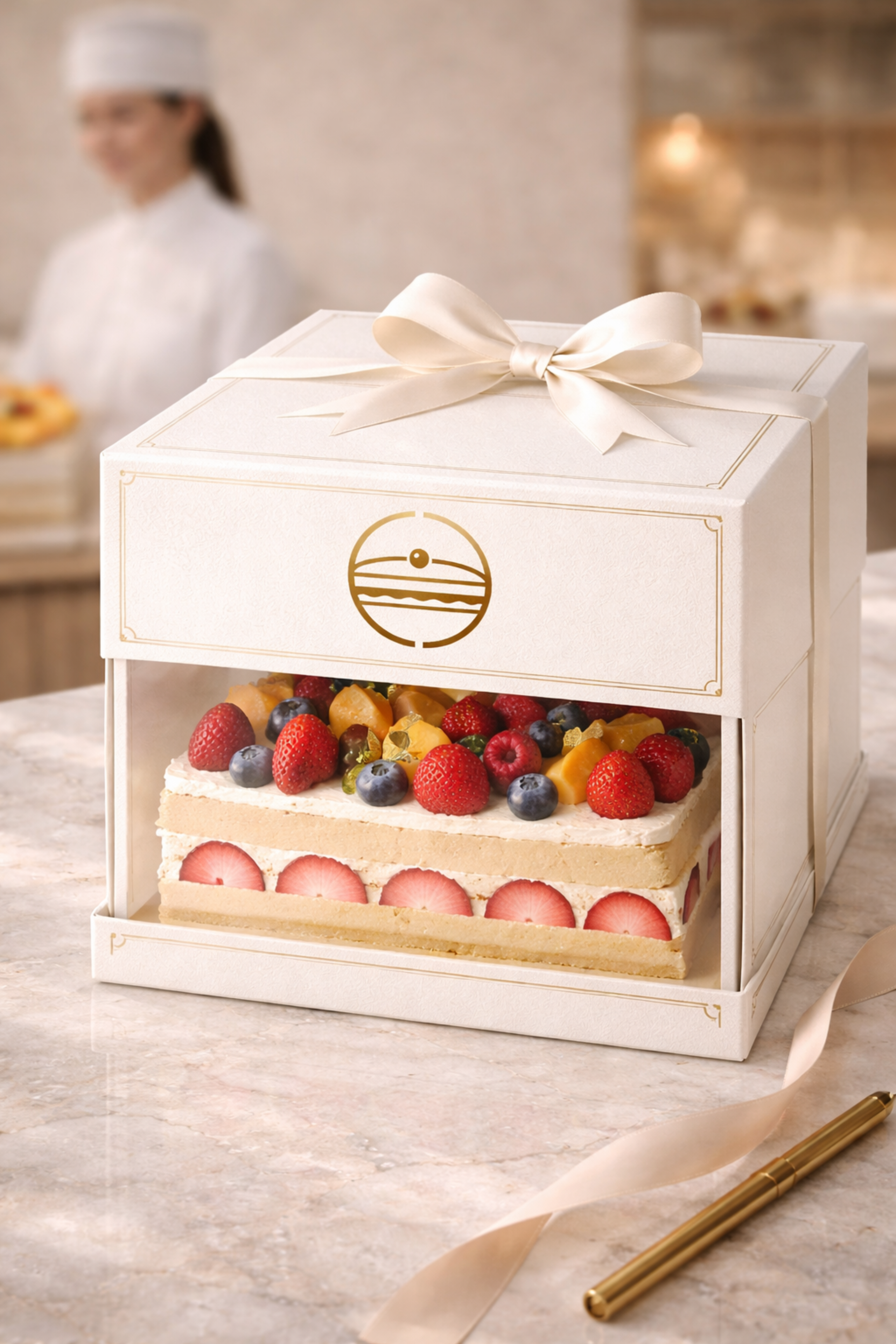 羽諾繽紛蛋糕 / 餐飲