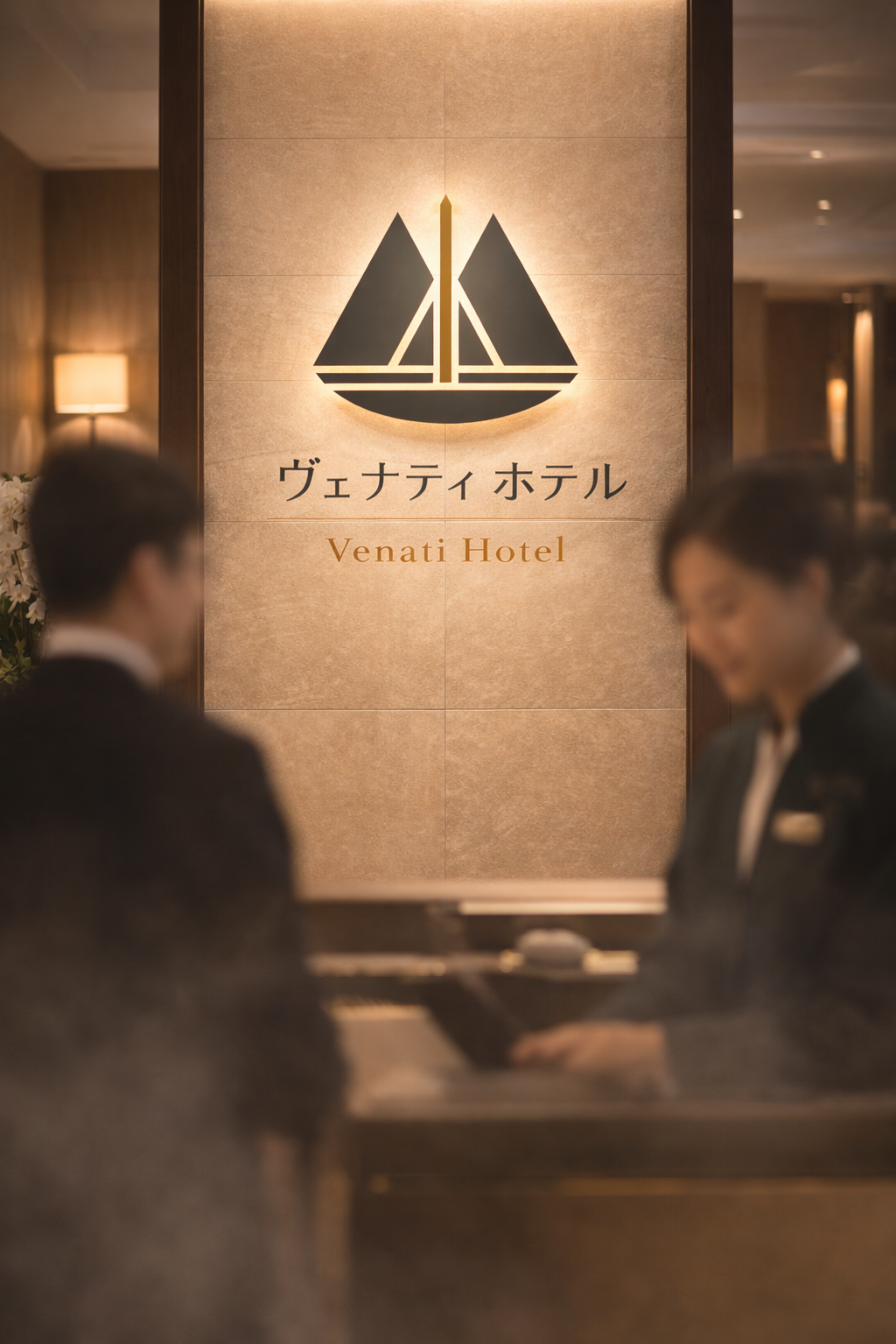 維納提酒店Venati Hotel / Visual Identity