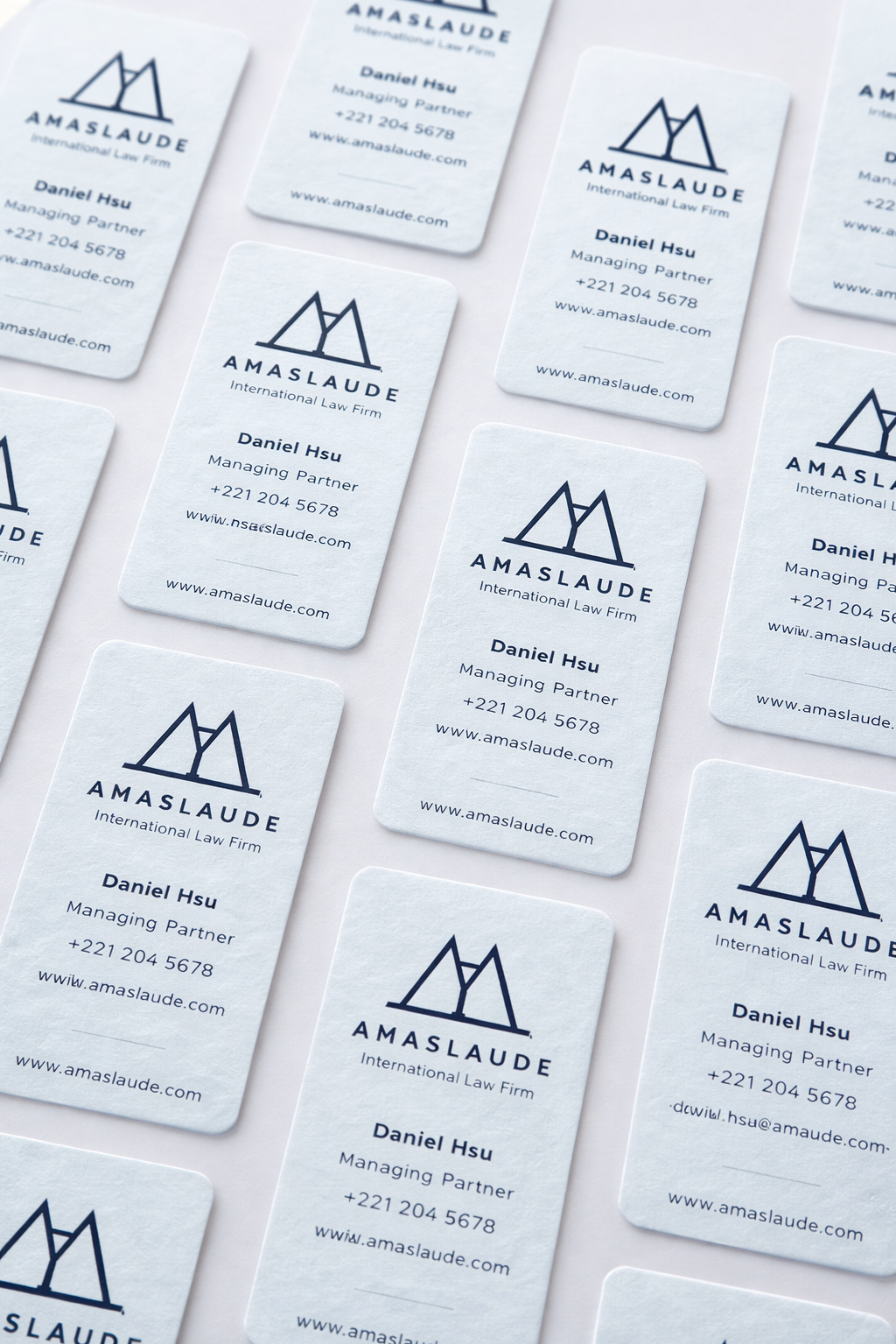 AMASLAUDE法律事務所 / 服務