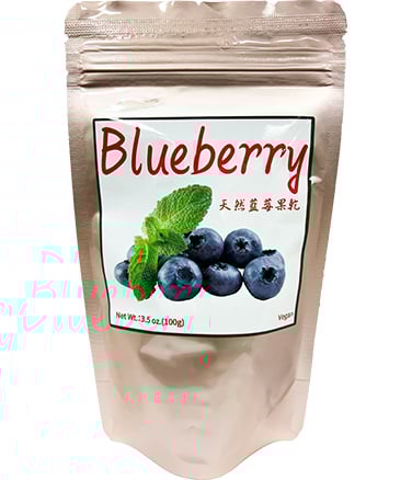 【亨源】天然藍莓果乾(100g)