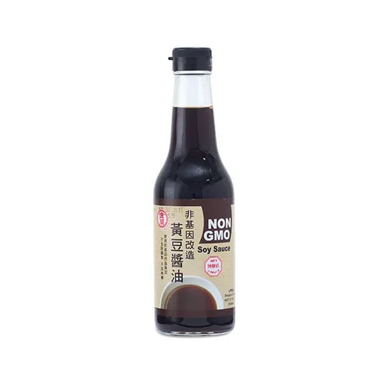 【金蘭】黃豆醬油(非基因改造)500ml