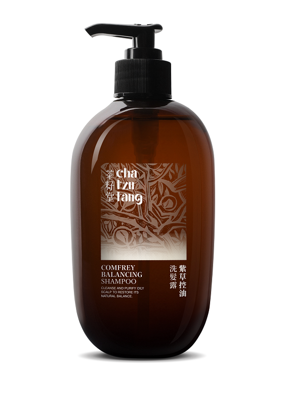 【茶籽堂】洗髮露-紫草控油 500ml