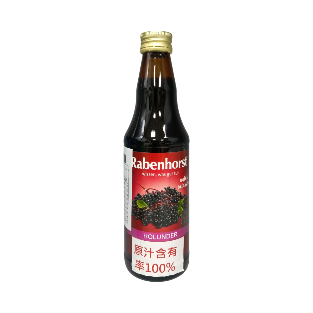 【DR.OKO】德國接骨木原汁 330ml