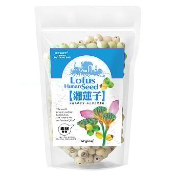 【綠源寶】湘蓮子350g