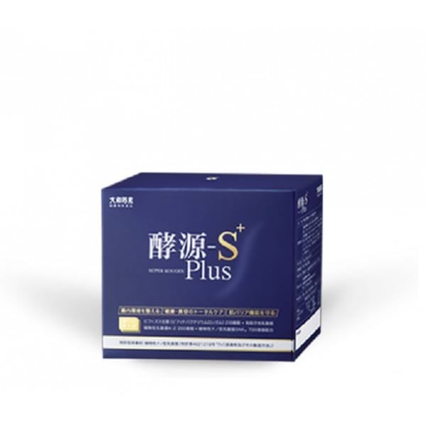 【大和酵素 】酵源-S+ Plus (2.5 g x 30包)