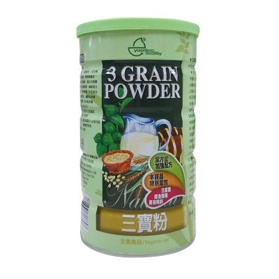 【元豪】三寶粉 (600g/罐)