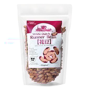 【綠源寶】花豆 500g