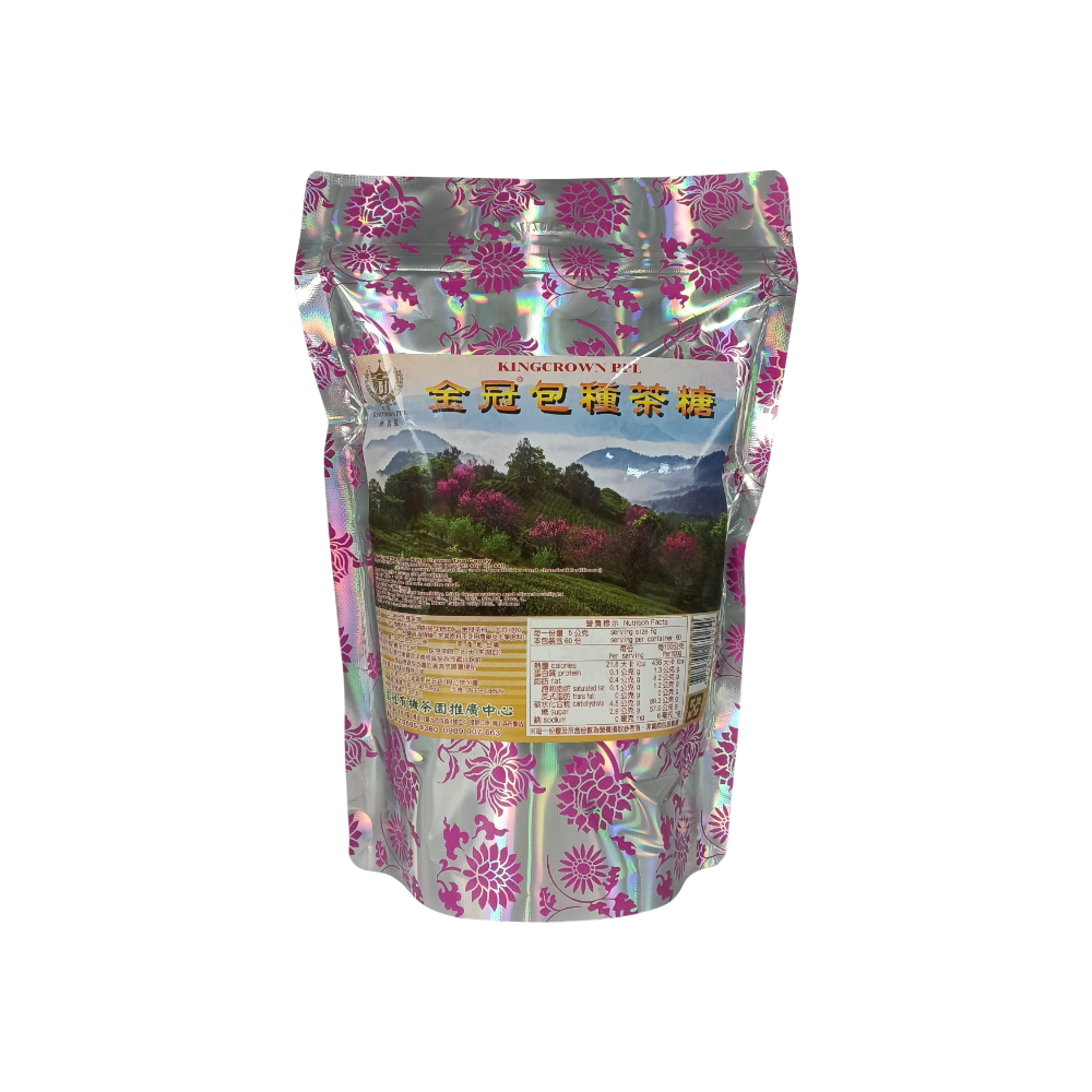 【保佰齡】金冠 包種茶糖 300g*效期2026.07.17*