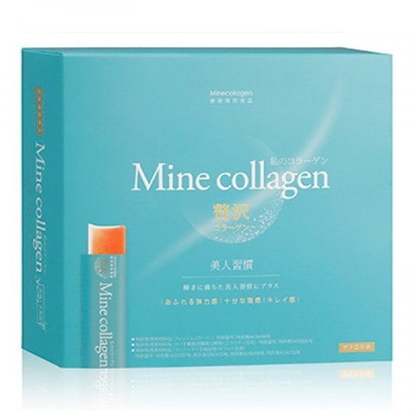 【德合】Mine Collagen 我的膠原凍 (20包/盒)
