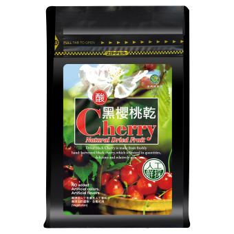 【綠源寶】酸黑櫻桃乾 150g