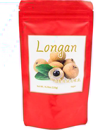 【亨源生機】台灣頂級龍眼乾120g