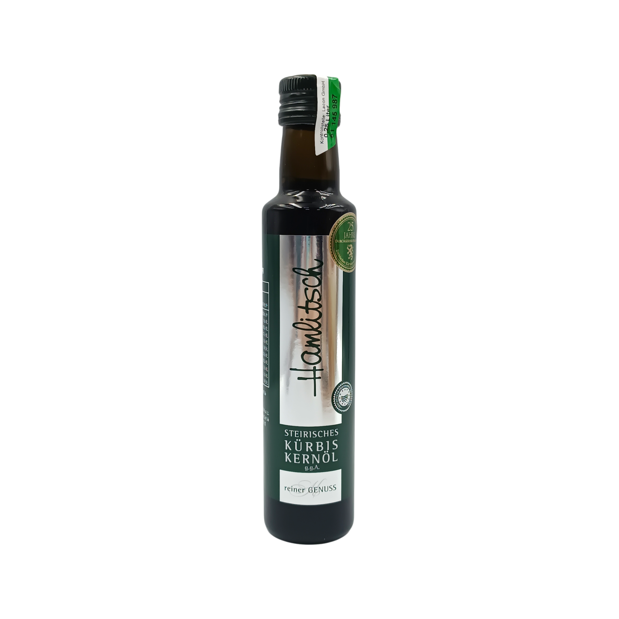 【林博】 奧地利施蒂利亞南瓜籽油(250ml/瓶)