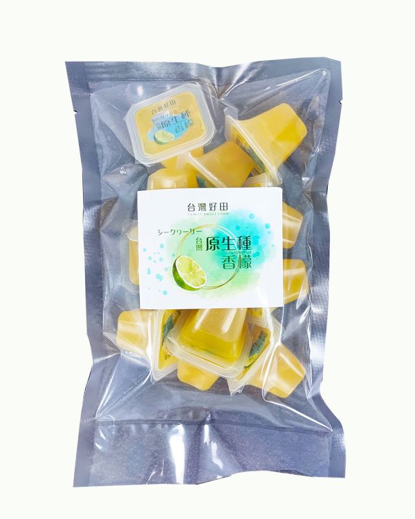 【台灣好田】*買一送一*香檬冰角12顆/袋 *效期2026.10.23*