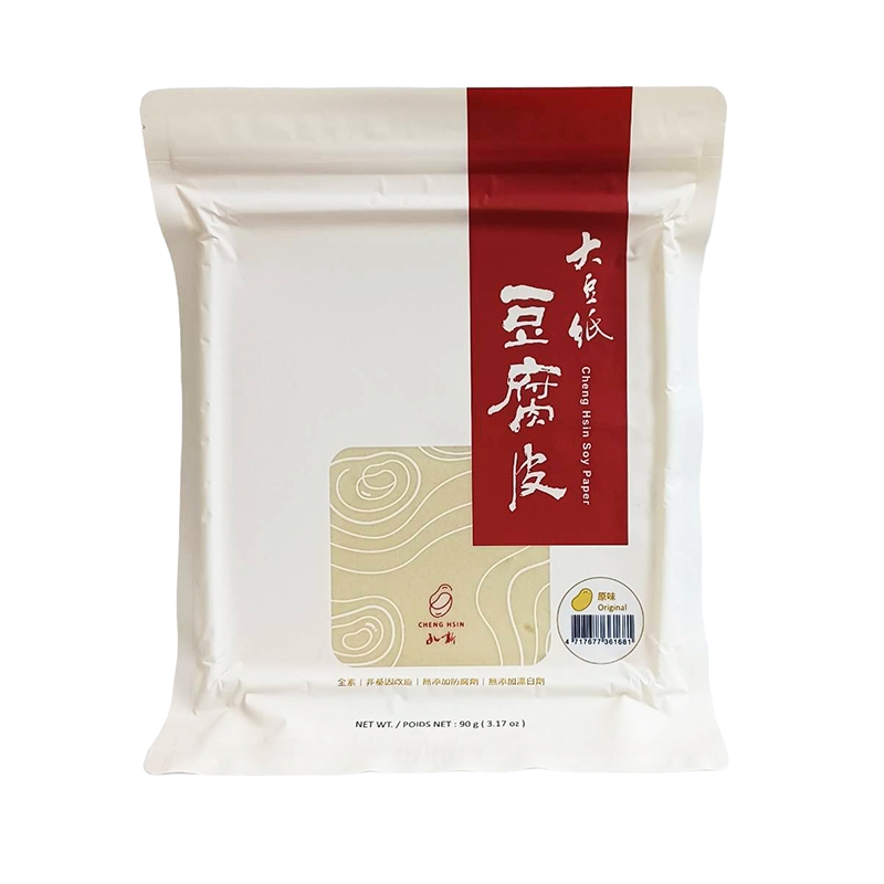 【承新】千張豆腐皮 (大豆紙)90g