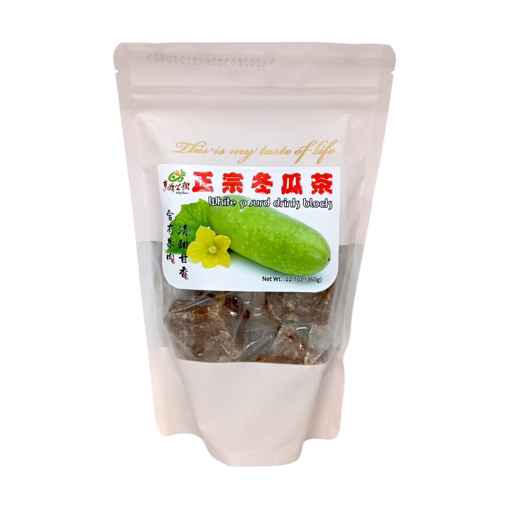 【亨源生機】 正宗冬瓜茶(360公克/袋)
