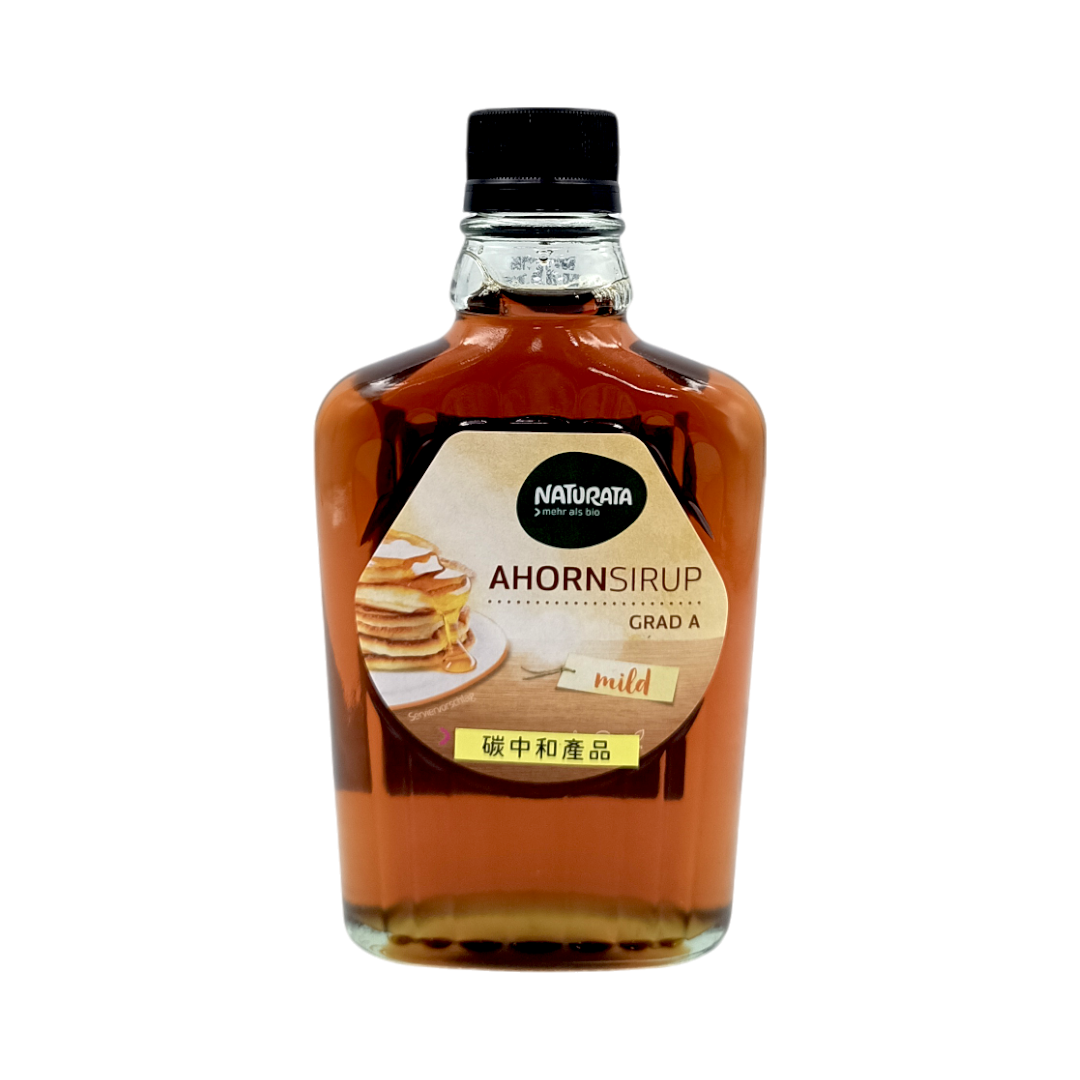 【Naturata】A級楓糖漿 250g