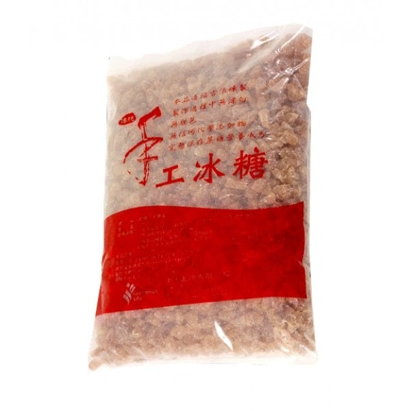 【清淨生活】未漂白手工冰糖 5台斤