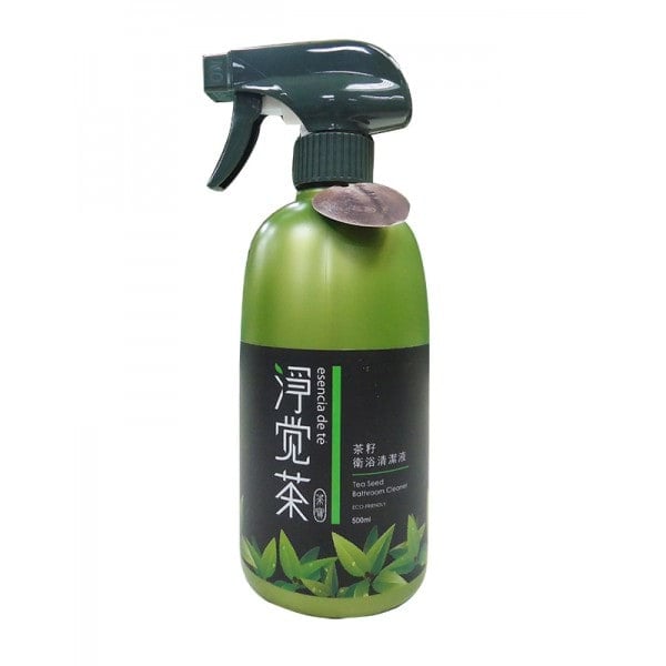 【茶寶】茶籽衛浴清潔液500ml