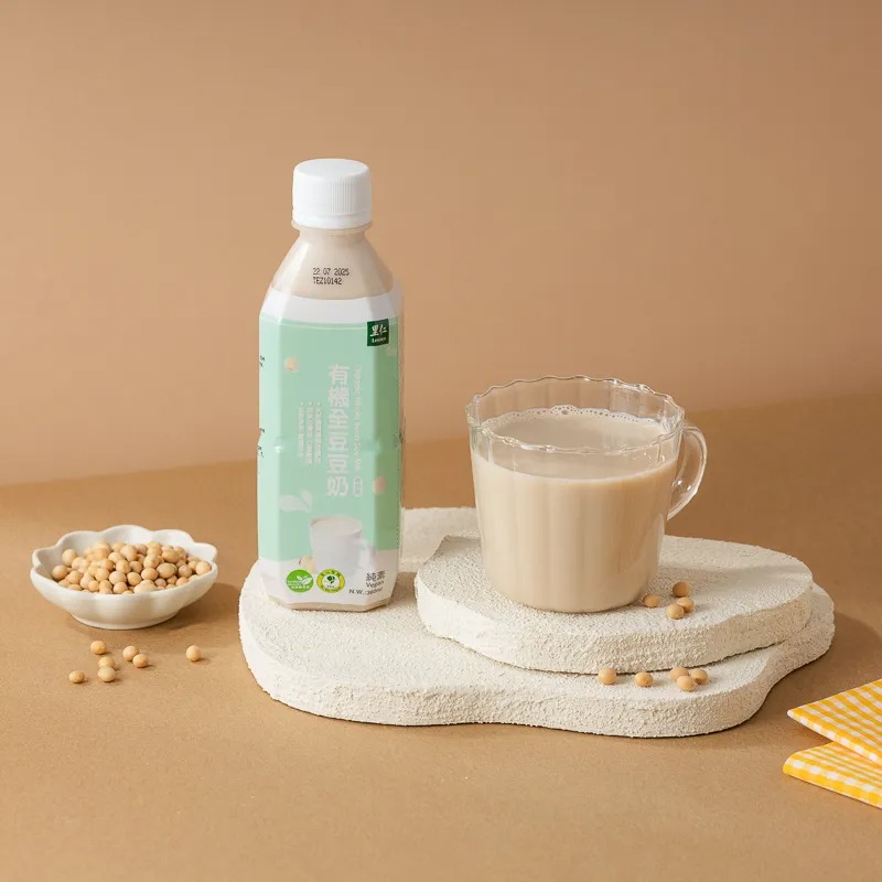 【里仁】有機全豆豆奶 360ml