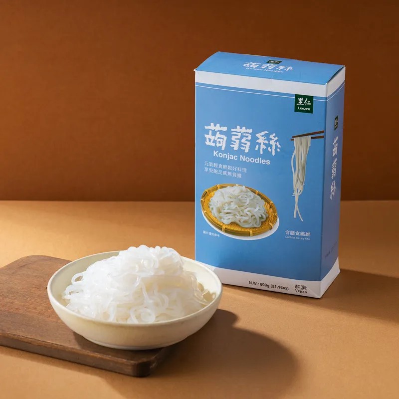 【里仁】蒟蒻絲 600g
