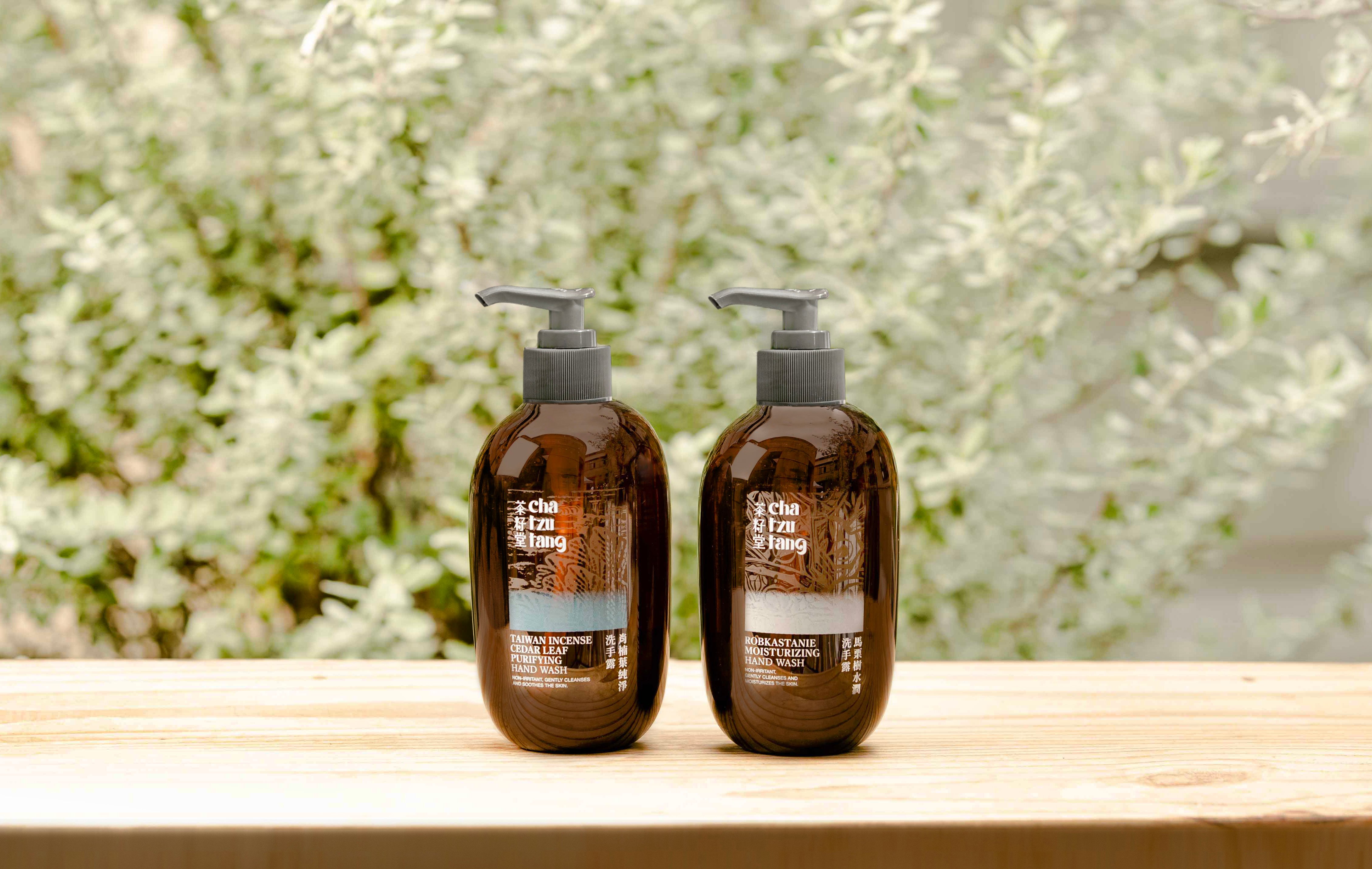 【茶籽堂】洗手露500ml(肖楠葉、馬栗樹)