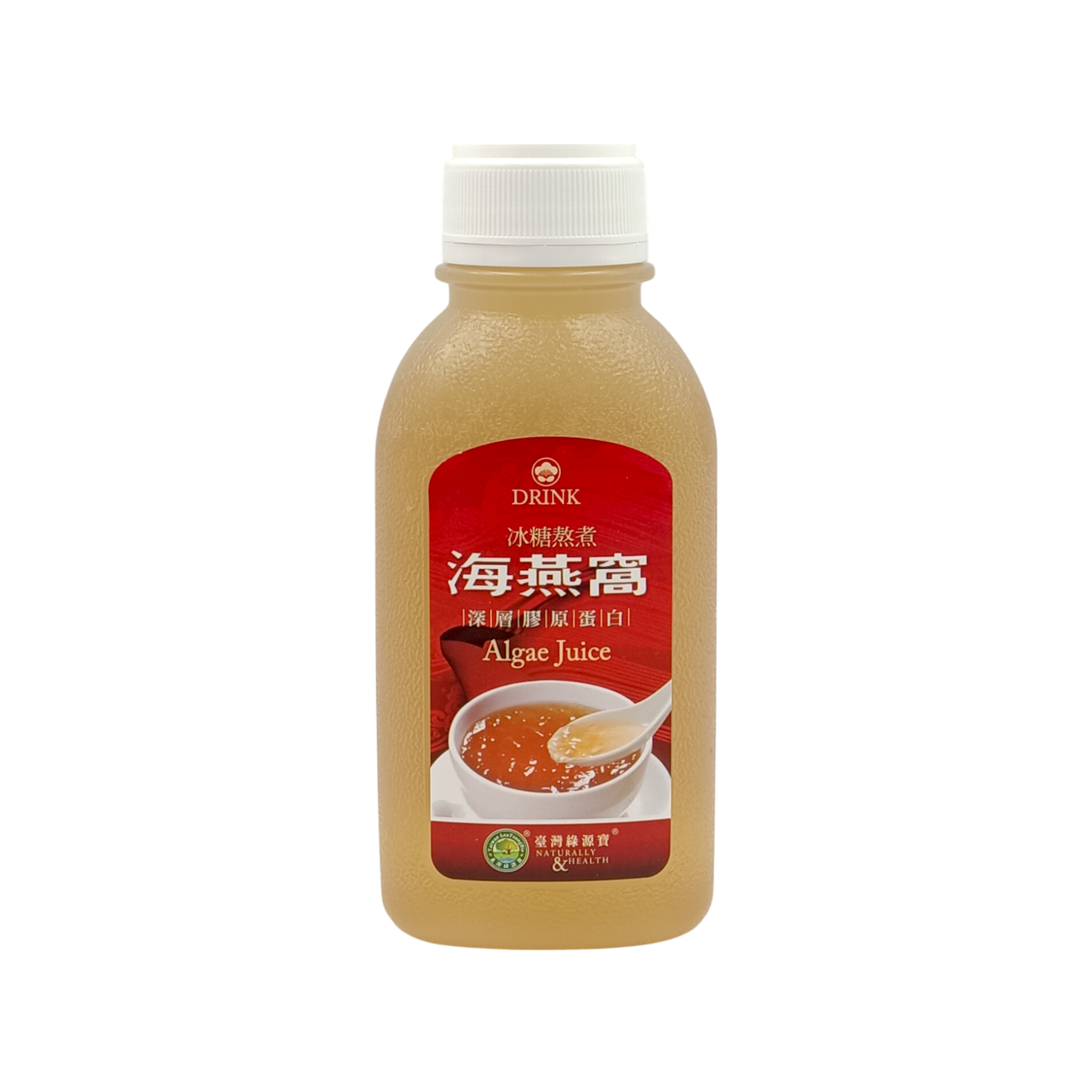 【綠源寶】冰糖海燕窩350ml